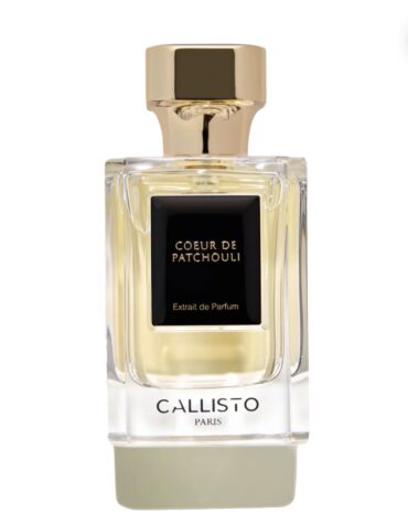 Cœur de Patchouli Callisto extrait de parfum unisexe 100 ml