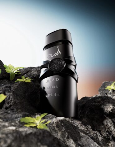 Asad Elixir Lattafa eau de parfum 100 ml pour homme