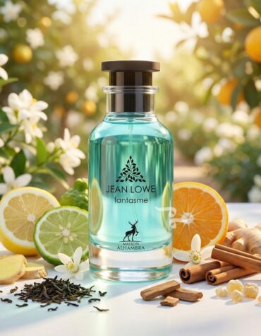 Jean Lowe Fantasme Alhambra eau de parfum pour homme 100 ml